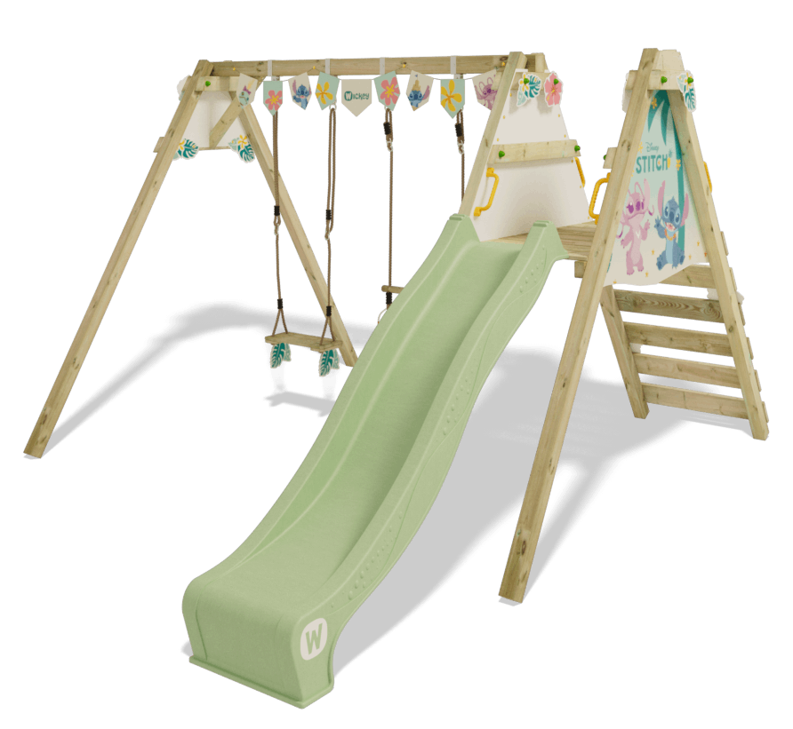 Disney’s Stitch – Люлка Smart Dash от Wickey