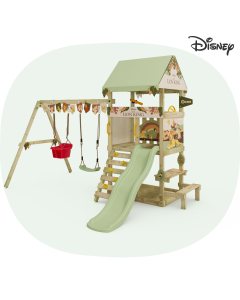Детска площадка DinkyHouse на Disney Цар Лъв от Wickey  835304_k