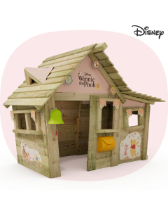 Disney Мечо Пух - Casita детска къщичка Wickey  835313_k