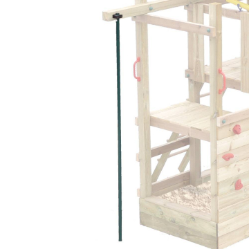 Пожарна колона права  620578