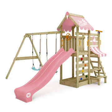 Детски център за игра Wickey VanillaFlyer  818003_k