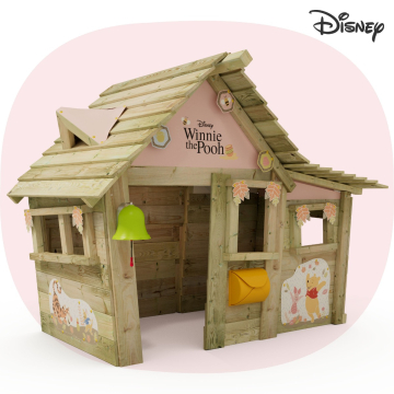 Disney Мечо Пух - Casita детска къщичка Wickey  835313_k