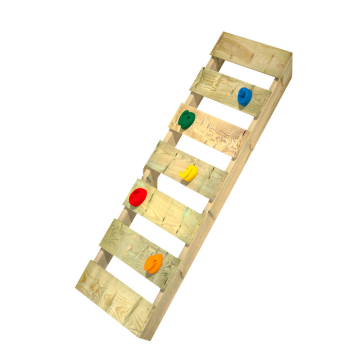 Wickey Xtra-StoneWall 170 отворена катереща стена  620593