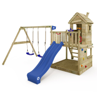 Детски център за игра Wickey Smart Chalet със стълба  830585_k