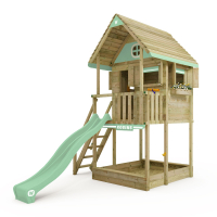 Детска къща с веранда Wickey Smart ClubHouse  830170_k