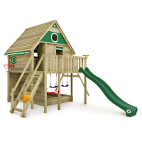 Детска къща с веранда Wickey Smart FamilyHouse  828120_k