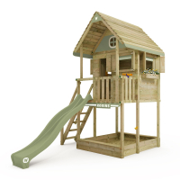 Детска къща с веранда Wickey Smart ClubHouse  830170_k