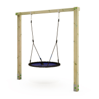 Люлка Wickey Prime Aero Sun с къргла люлка  614487