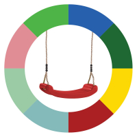 Промяна на цвета седалки за люлка  621091_k