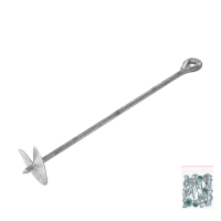 Земни анкери Wickey QuickLock Сив 620933_k