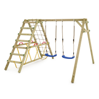 Дървена люлка Wickey Smart Hike  1000554_k