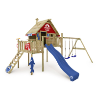 Детска къща с веранда Wickey Smart Resort  829796_k