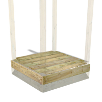 Wickey Xtra-Box 80 вкл. капак  620505