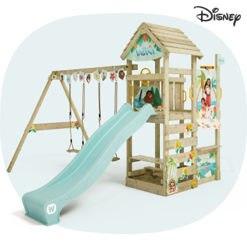 Disney Vaiana Adventure игрова кула от Wickey  834739