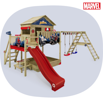 MARVEL's Spider-Man Saga игрова кула от Wickey  833413