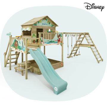 Disney Vaiana Saga игрова кула от Wickey  834742
