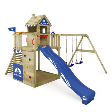 Детски център за игра Wickey Smart Lodge 150  814161_k