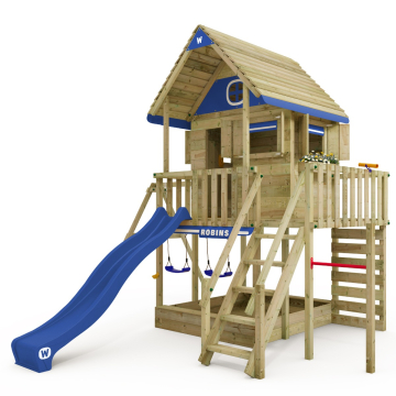 Детска къща с веранда Wickey Smart PlayHouse  833039_k