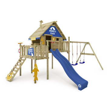 Детска къща с веранда Wickey Smart Resort  829796_k