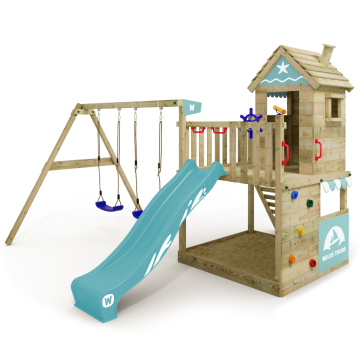 Площадка за катерене Wickey Smart Lodge 120  503999_k