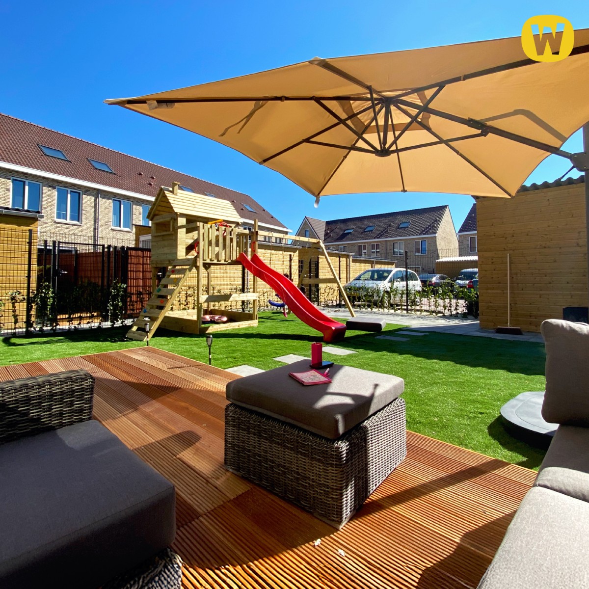 Детски център за игра Wickey Smart Seaside 814288_k