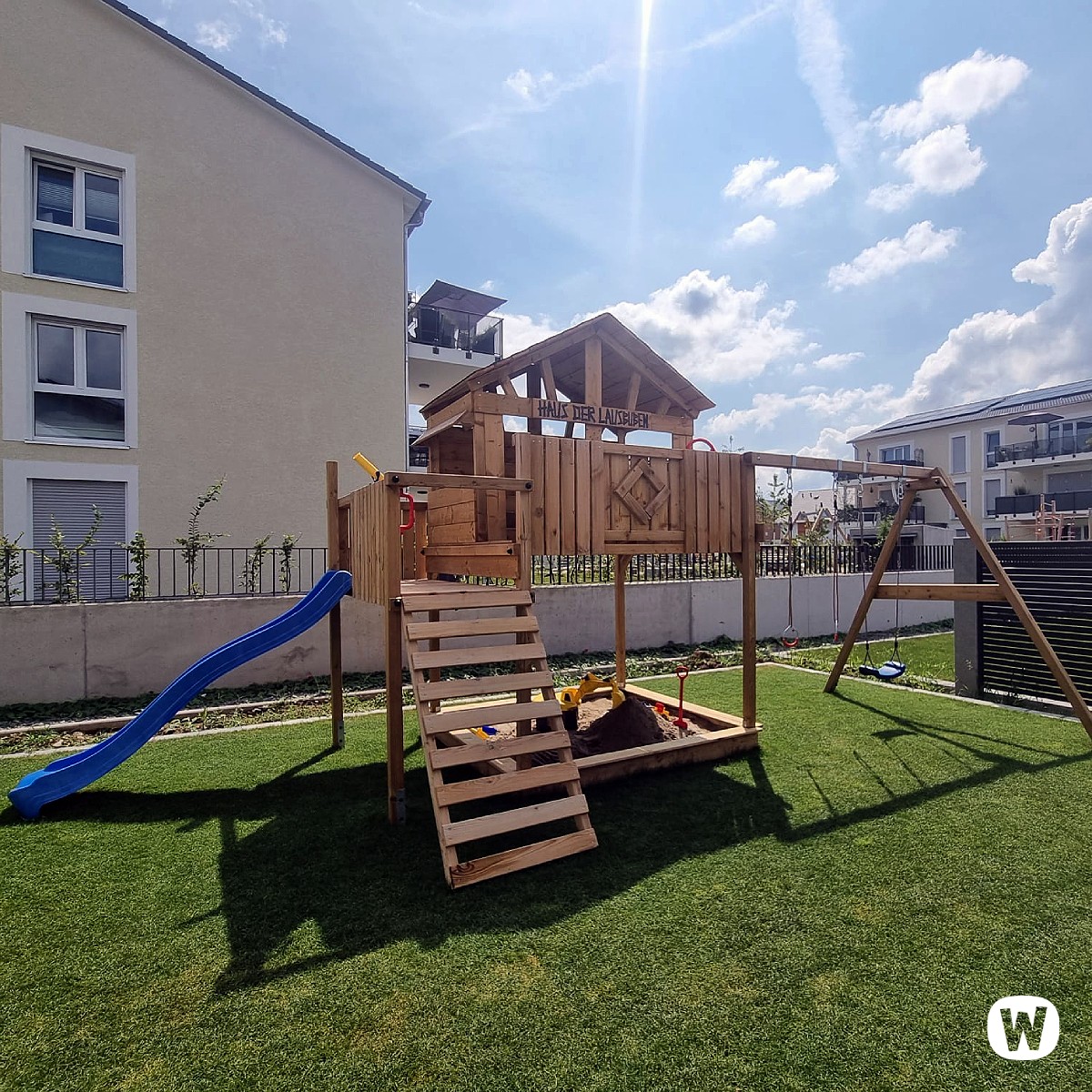 Детски център за игра Wickey Smart Peak 827874_k