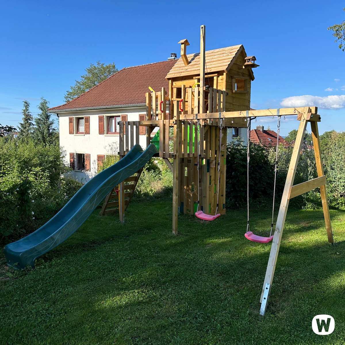 Детски център за игра Wickey Smart Treetop 811880_k