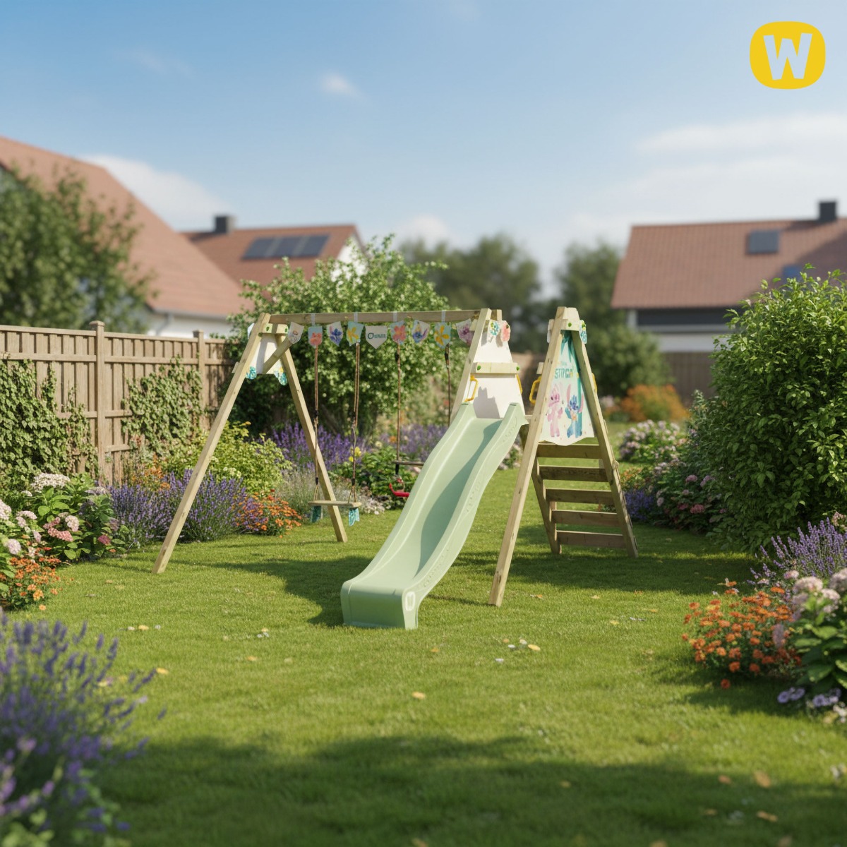 Disney’s Stitch – Люлка Smart Dash от Wickey 835531_k