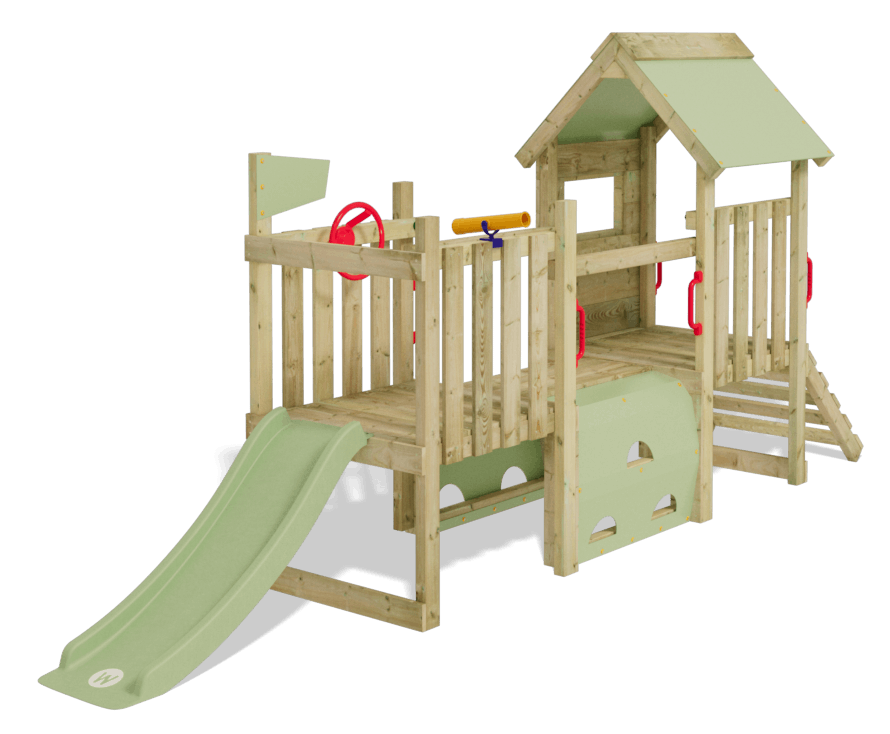 Катерушка за малки деца Wickey My First Playground 1