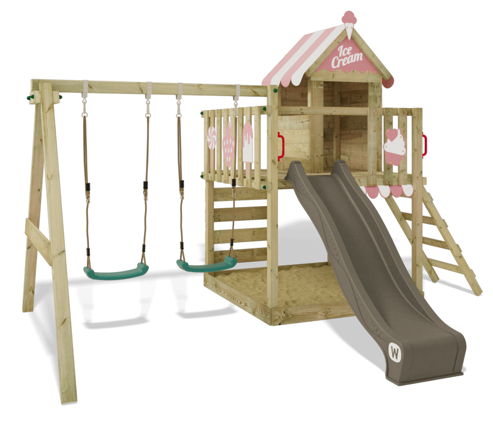 Площадка за катерене Wickey Smart Candy