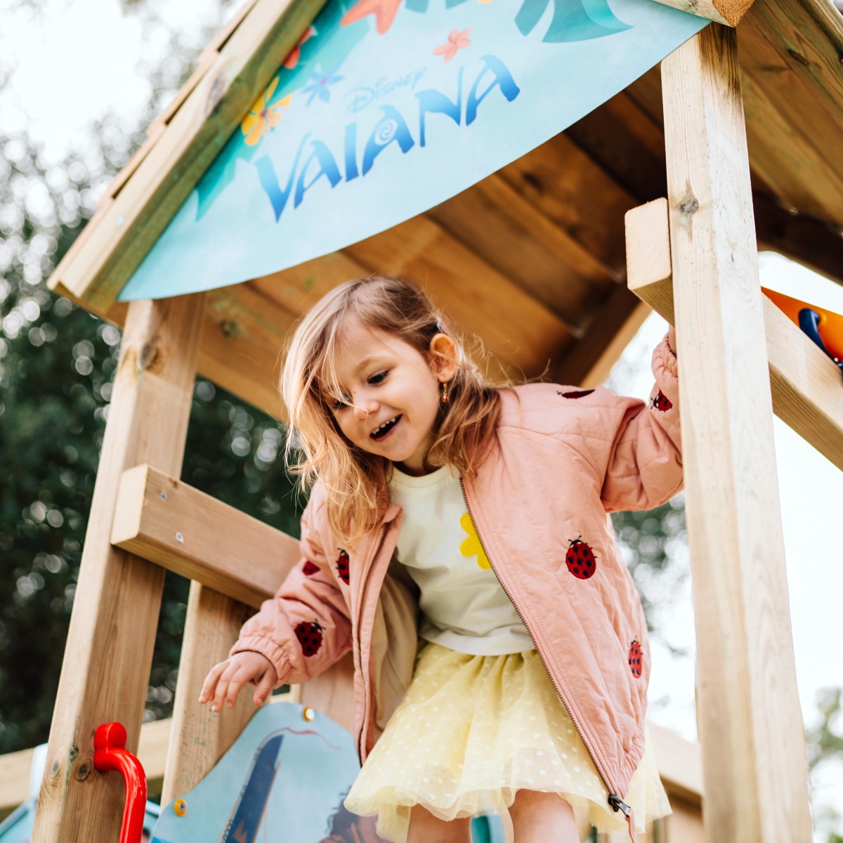 Disney Vaiana Adventure игрова кула от Wickey 834739