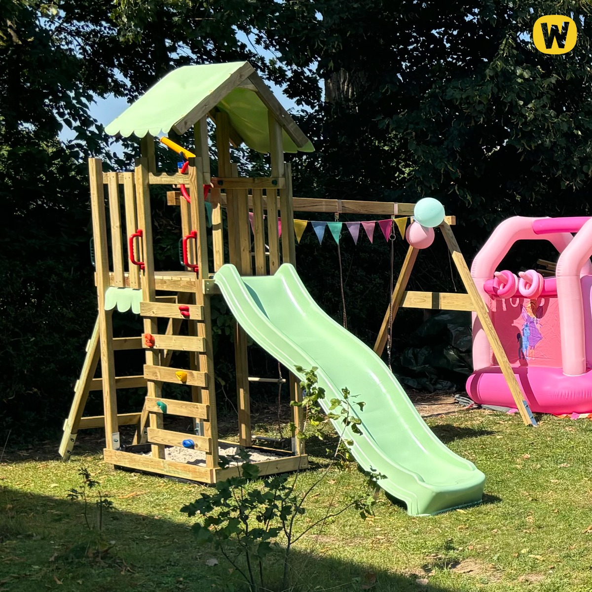 детски център за игра Wickey MultiFlyer Light 818224_k