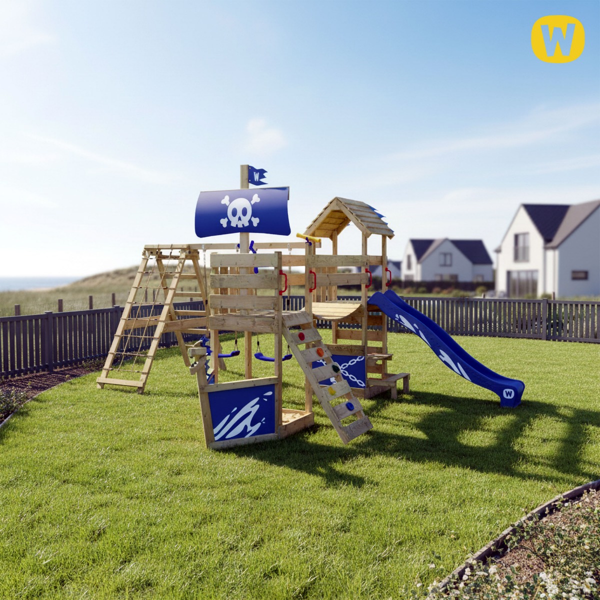 Катерушка Wickey FreakyFlyer 826179_k