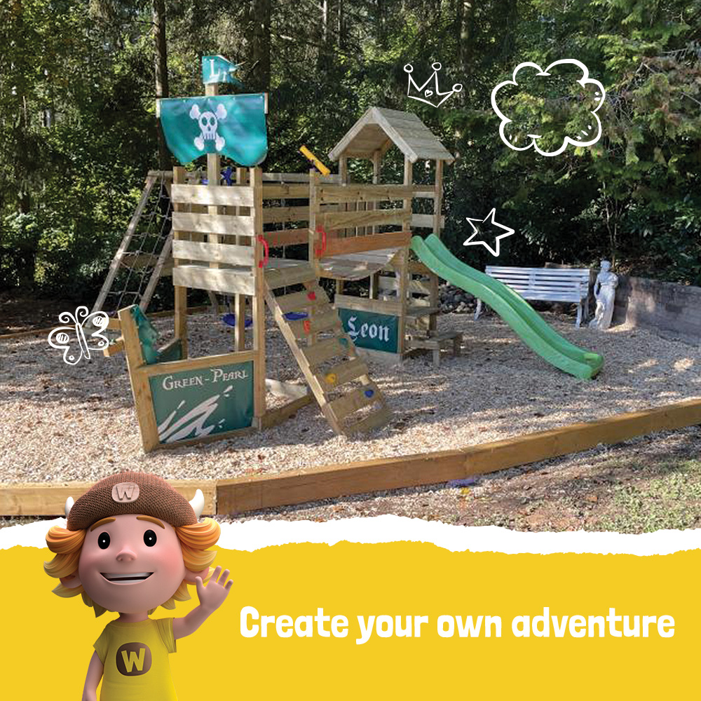 Катерушка Wickey FreakyFlyer 826179_k