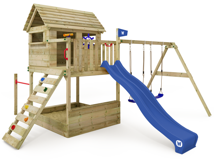 Детски център за игра Wickey Smart Harbour