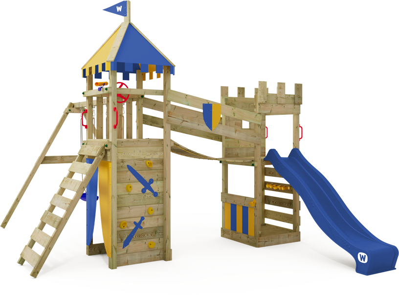 Детски център за игра Wickey Smart Fort