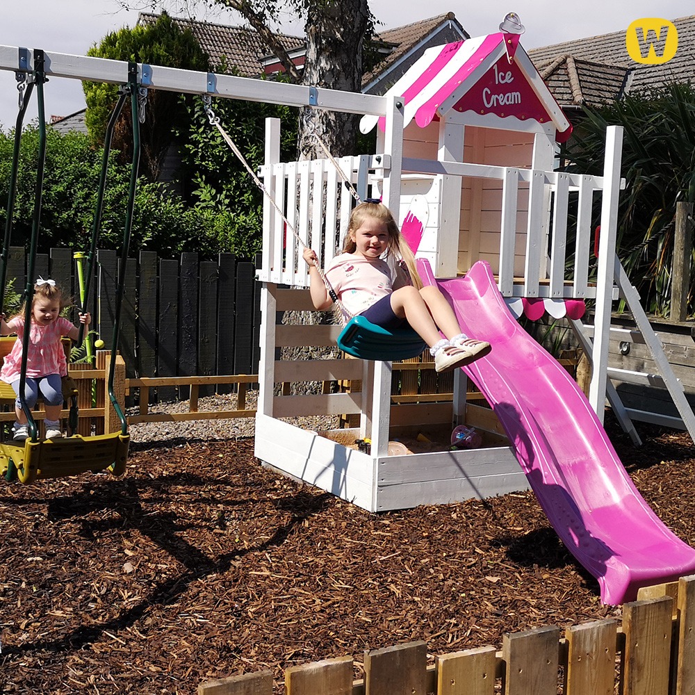 Площадка за катерене Wickey Smart Candy 817968_k