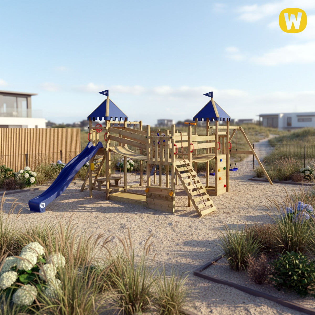 Детски център за игра Wickey Smart Emperor 827954_k