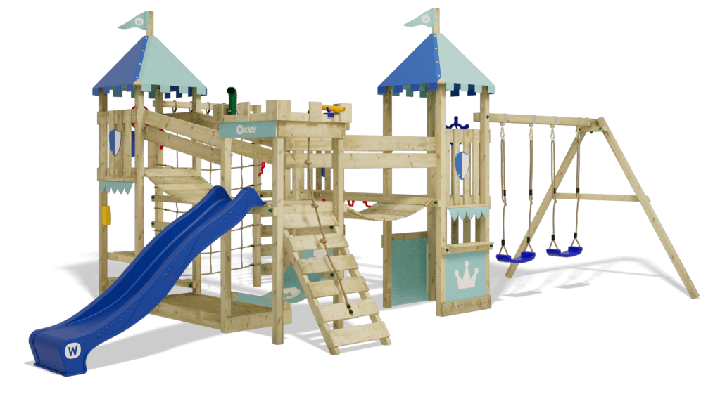 Площадка за катерене Wickey Smart Queen