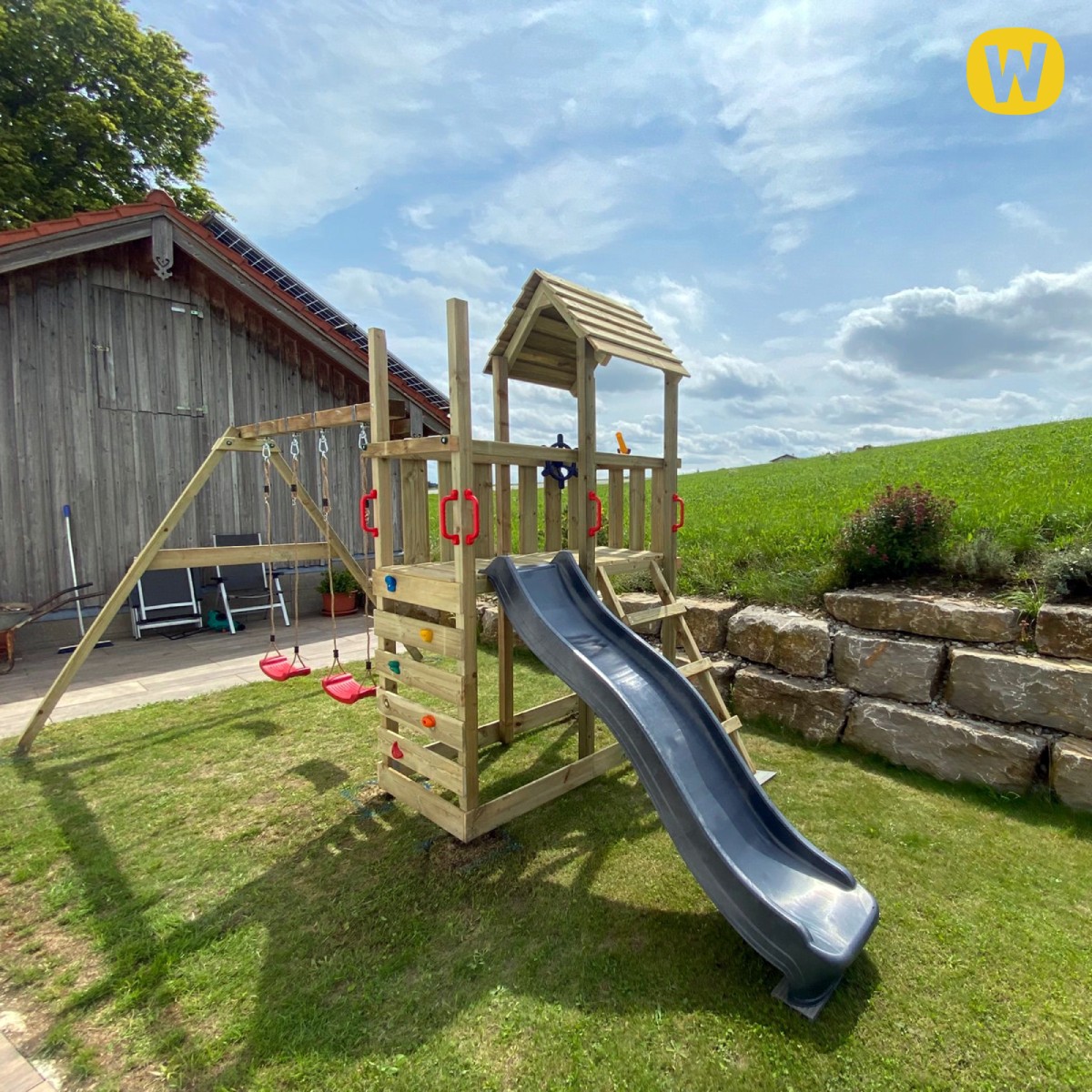 Детски център за игра Wickey Smart Rival 1000277_k