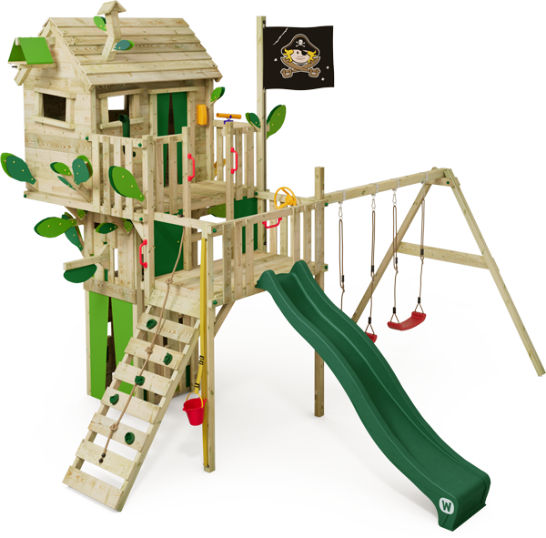 Детски център за игра Wickey Smart Treetop