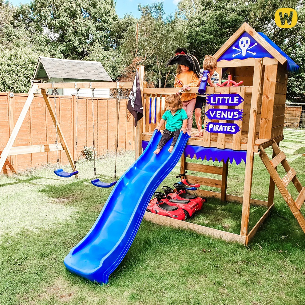 Детски център за игра Wickey Smart Cave 817792_k