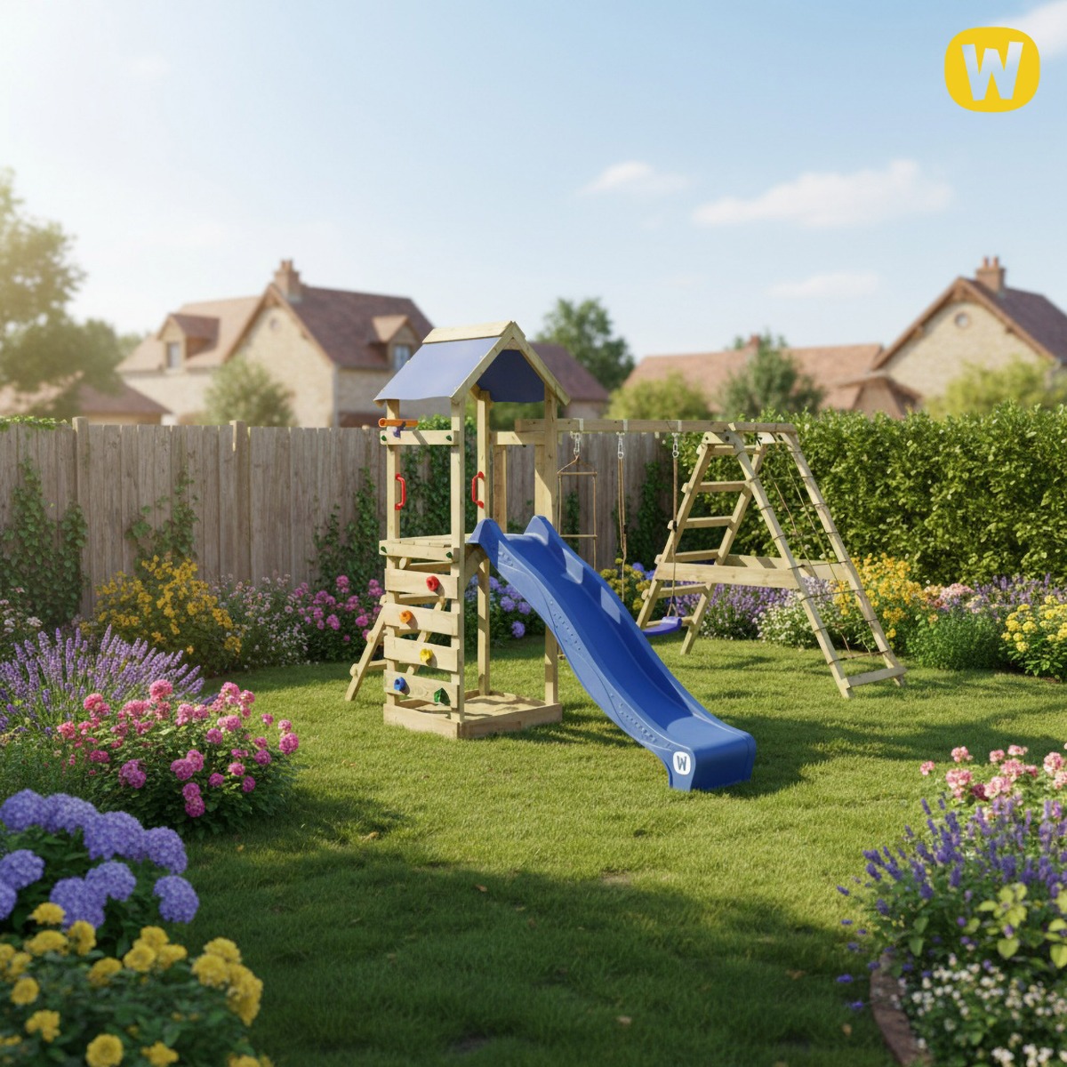 Детски център за игра StarFlyer 503101_k